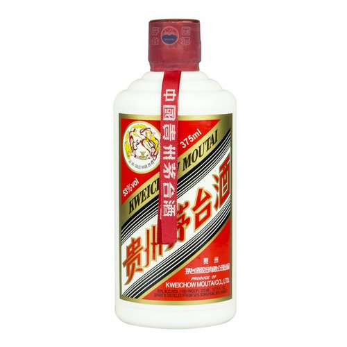 Kweichow Moutai Baijiu NV, Maotai, Guizhou, China (200ml) Kweichow Moutai Baijiu NV, Maotai, Guizhou, China (200ml)