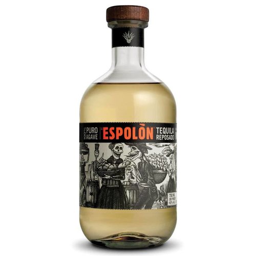 Espolon Tequila "Reposado", Jalisco, Mexico (750ml) Espolon Tequila "Reposado", Jalisco, Mexico (750ml)