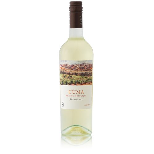 Michel Torino Organic Torrontes 'Cuma' 2017, Argentina (750ml) Michel Torino Organic Torrontes 'Cuma' 2017, Argentina (750ml)