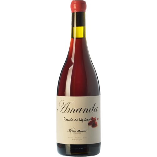 Alfredo Maestro 'Amanda' Rosado de Lágrima 2014, Castilla y Leon, Spain (750ml) Alfredo Maestro 'Amanda' Rosado de Lágrima 2014, Castilla y Leon, Spain (750ml)