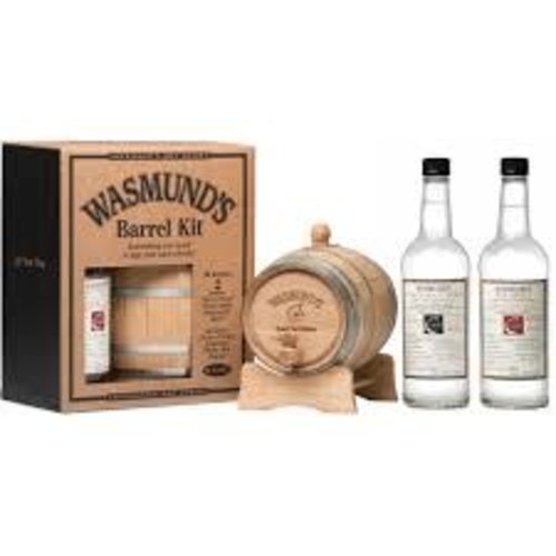 Copper Fox Copper Fox Wasmund's Barrel Kit (NV) Copper Fox Copper Fox Wasmund's Barrel Kit (NV)