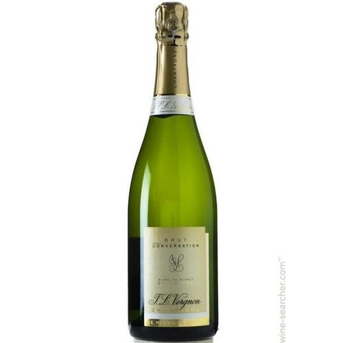 J.L. Vergnon J.L. Vergnon 'Conversation' Grand Cru Brut, Champagne, France (750ml) J.L. Vergnon J.L. Vergnon 'Conversation' Grand Cru Brut, Champagne, France (750ml)