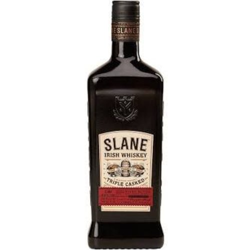 Slane Slane Triple Casked Irish Whiskey, Ireland (750ml) Slane Slane Triple Casked Irish Whiskey, Ireland (750ml)