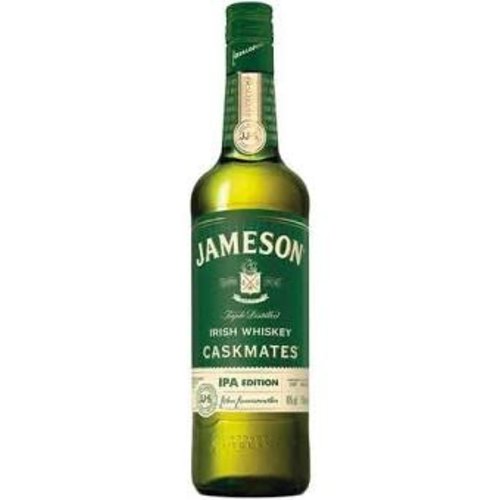 Jameson Irish Whiskey Caskmates IPA Edition, Ireland (750ml) Jameson Irish Whiskey Caskmates IPA Edition, Ireland (750ml)