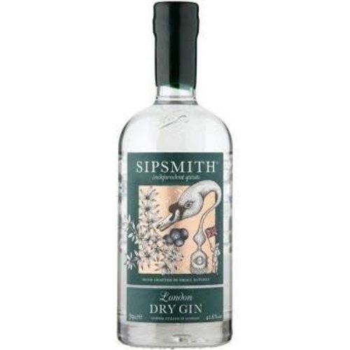 Sipsmith London Dry Gin, England (750ml) Sipsmith London Dry Gin, England (750ml)