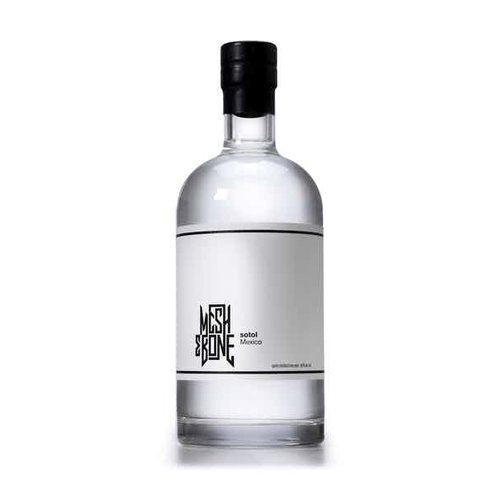 Mesh & Bone Mesh & Bone 'Sotol', Mexico (750ml) Mesh & Bone Mesh & Bone 'Sotol', Mexico (750ml)