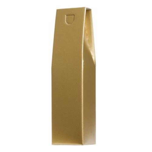 Single Gold Cardboard Gift Box Single Gold Cardboard Gift Box