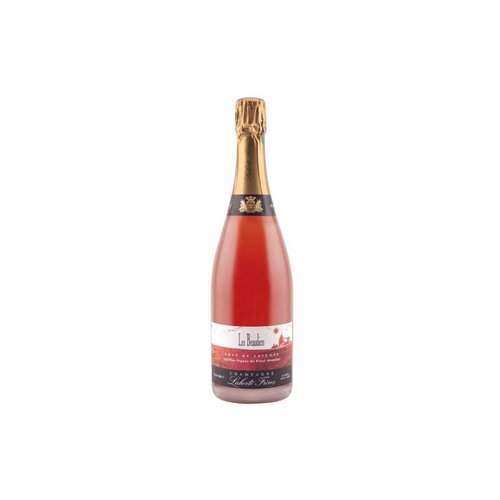 Laherte Freres Les Beaudiers Rose de Saignee Extra Brut Champagne (750ml) Laherte Freres Les Beaudiers Rose de Saignee Extra Brut Champagne (750ml)