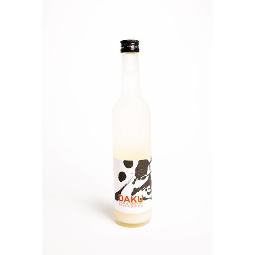 Musashino Shuzo, Daku Nigori Junmai Sake, Chubu, Japan (500ml) Musashino Shuzo, Daku Nigori Junmai Sake, Chubu, Japan (500ml)