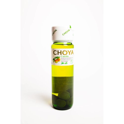 Choya Umeshu With Fruit, Osaka, Japan (750ml) Choya Umeshu With Fruit, Osaka, Japan (750ml)