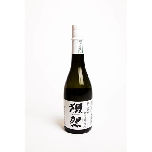 Asahi Shuzo Dassai 39 Junmai Daiginjo Sake, Chugoku, Japan (720ml) Asahi Shuzo Dassai 39 Junmai Daiginjo Sake, Chugoku, Japan (720ml)