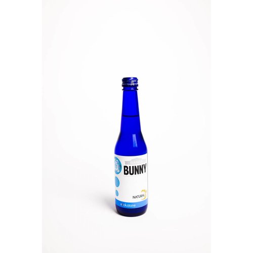 Umenoyado Shuzo Sparkling Natural Sake 'Bunny', Kinki, Japan (300ml) Umenoyado Shuzo Sparkling Natural Sake 'Bunny', Kinki, Japan (300ml)
