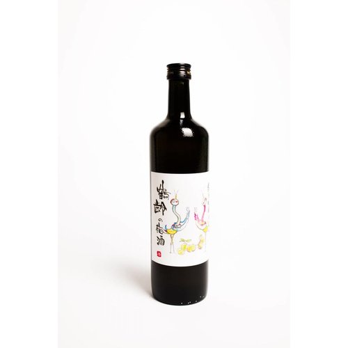 Kaku-rei Ume-shu Junmai Ginjo Plum Sake, Niigata, Japan (720ml) Kaku-rei Ume-shu Junmai Ginjo Plum Sake, Niigata, Japan (720ml)