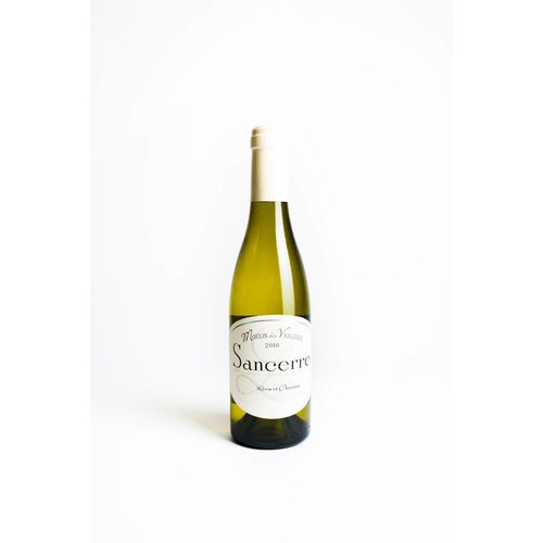 Karine Lauverjat Sancerre Blanc 'Moulin des Vrilleres' 2015, Loire Valley, France (375ml) Karine Lauverjat Sancerre Blanc 'Moulin des Vrilleres' 2015, Loire Valley, France (375ml)