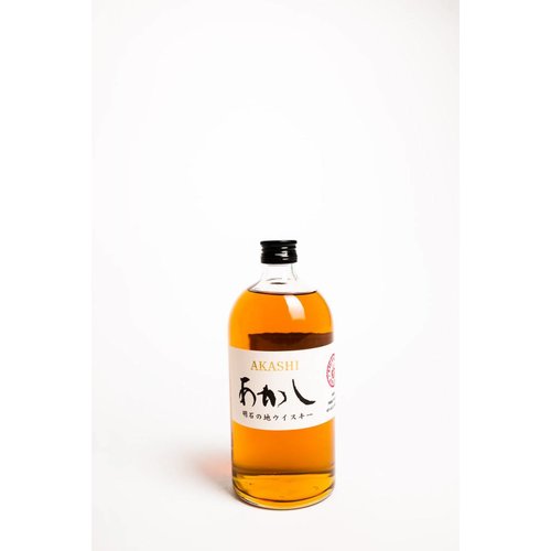 Eigashima Shuzo Akashi Blended Japanese Whisky, Hyogo, Japan (750ml) Eigashima Shuzo Akashi Blended Japanese Whisky, Hyogo, Japan (750ml)