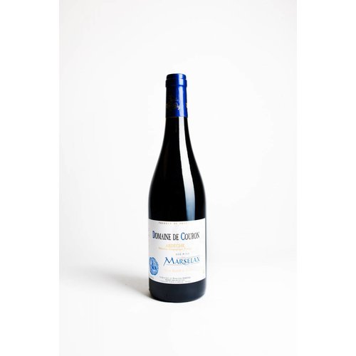 Domaine De Couron Marselan 2015, Ardeche, France (750ml) Domaine De Couron Marselan 2015, Ardeche, France (750ml)