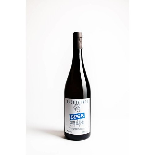 Arianna Occhipinti IGT Bianco 'SP68' 2016, Sicily, Italy Arianna Occhipinti IGT Bianco 'SP68' 2016, Sicily, Italy