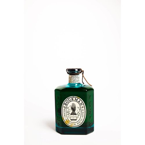 Boukman Botanical Rhum (750ml), Haiti Boukman Botanical Rhum (750ml), Haiti