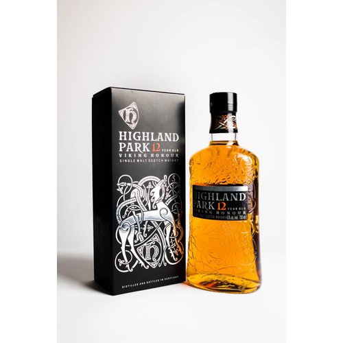 Highland Park 12 Year Single Malt Scotch Whisky, Orkney, Scotland (750ml) Highland Park 12 Year Single Malt Scotch Whisky, Orkney, Scotland (750ml)