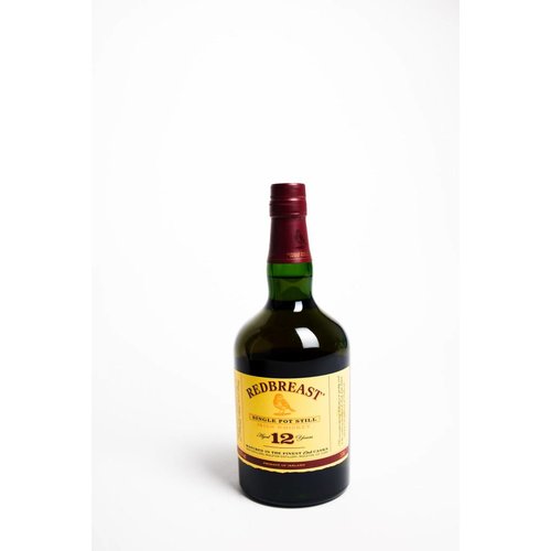 Redbreast Irish Whiskey 12 Year, Ireland (750ml) Redbreast Irish Whiskey 12 Year, Ireland (750ml)