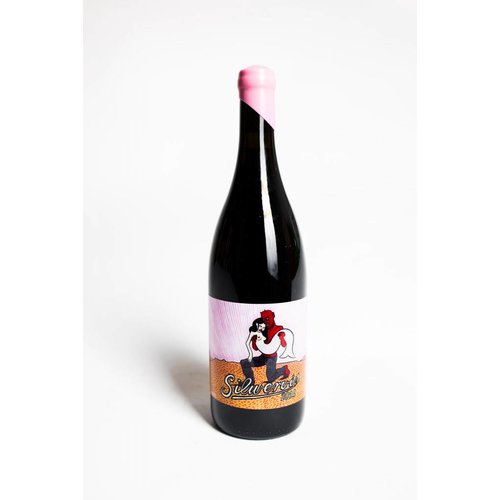 Silwervis Saffer Wines, Swartland Cinsault Silwervis 2014, Western Cape, South Africa (750ml) Silwervis Saffer Wines, Swartland Cinsault Silwervis 2014, Western Cape, South Africa (750ml)