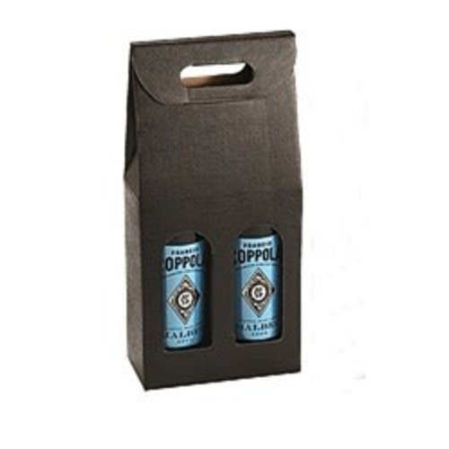 Double Black Cardboard Gift Box Double Black Cardboard Gift Box