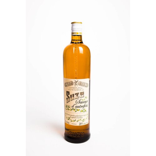 Suze Saveur d'Autrefois, France (1000ml) Suze Saveur d'Autrefois, France (1000ml)