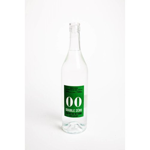Cyril Zang's Eau-de-Vie de Cidre 'Double Zero', Normandy, France (750ml) Cyril Zang's Eau-de-Vie de Cidre 'Double Zero', Normandy, France (750ml)