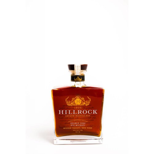 Hillrock Rye Whiskey 'Double Cask', Hudson Valley, New York (750ml) Hillrock Rye Whiskey 'Double Cask', Hudson Valley, New York (750ml)