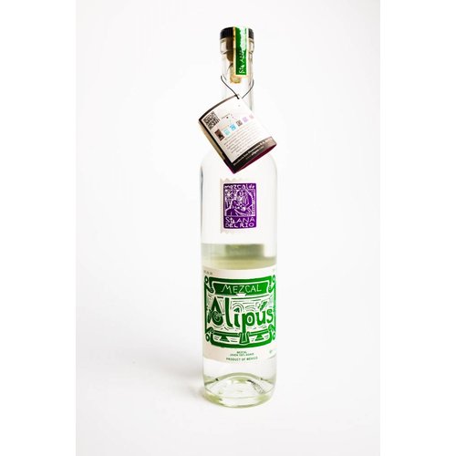 Alipus Mezcal 'Santa Ana del Rio' (750ml) Alipus Mezcal 'Santa Ana del Rio' (750ml)