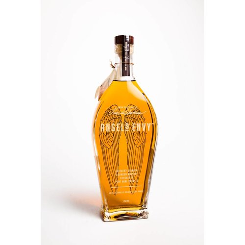 Angels Envy Straight Bourbon Whiskey, Louisville, Kentucky (750ml) Angels Envy Straight Bourbon Whiskey, Louisville, Kentucky (750ml)