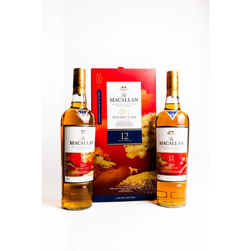 The Macallan Single Malt Scotch Whisky Chinese New Year DOG, Highlands, Scotland (750ml) The Macallan Single Malt Scotch Whisky Chinese New Year DOG, Highlands, Scotland (750ml)