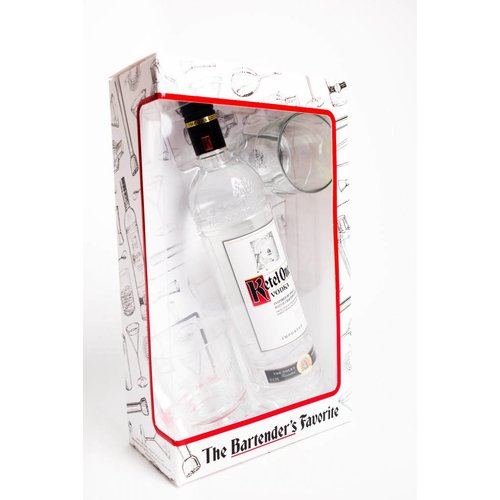 Ketel One Vodka Gift Pack, Netherlands (750ml) Ketel One Vodka Gift Pack, Netherlands (750ml)