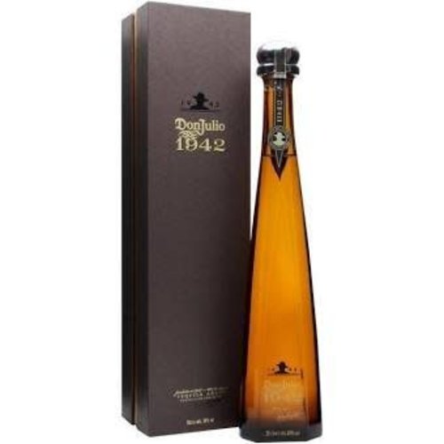 Don Julio Tequila Anejo 1942 Don Julio Tequila Anejo 1942