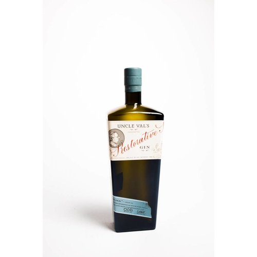 Uncle Val's Gin 'Restorative', Fairfield, California (750ml) Uncle Val's Gin 'Restorative', Fairfield, California (750ml)