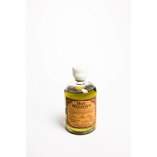 Doc Herson's Natural Spirits Absinthe 'Green', Brooklyn, New York (375ml) Doc Herson's Natural Spirits Absinthe 'Green', Brooklyn, New York (375ml)