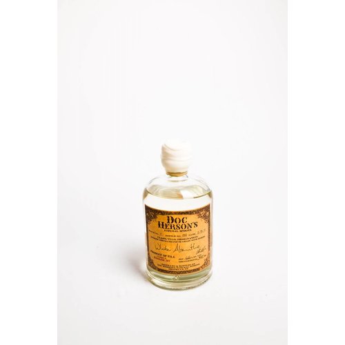 Doc Herson's Natural Spirits Absinthe 'White', Brooklyn, New York (375ml) Doc Herson's Natural Spirits Absinthe 'White', Brooklyn, New York (375ml)