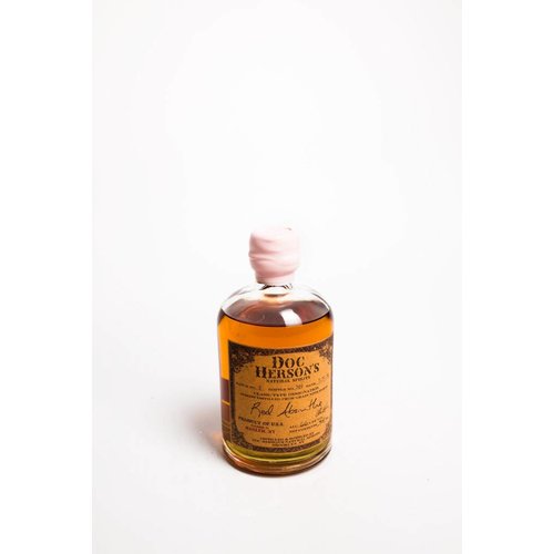 Doc Herson's Natural Spirits Absinthe 'Red', Brooklyn, New York (100ml) Doc Herson's Natural Spirits Absinthe 'Red', Brooklyn, New York (100ml)