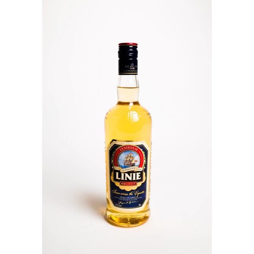 Lysholm's Linie Aquavit Liqueur Norway 83 (750ml) Lysholm's Linie Aquavit Liqueur Norway 83 (750ml)
