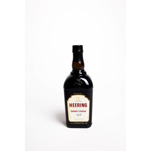 Heering Cherry Liqueur 'The Original', Copenhagen, Denmark Heering Cherry Liqueur 'The Original', Copenhagen, Denmark