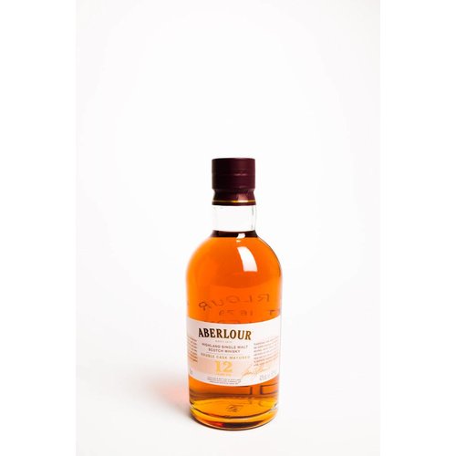 Aberlour 12 Year Single Malt Scotch Whisky, Highlands, Scotland (750ml) Aberlour 12 Year Single Malt Scotch Whisky, Highlands, Scotland (750ml)