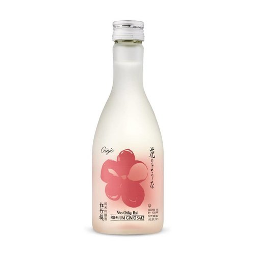 Sho Chiku Bai Premium Ginjo Sake, Japan (300ml) Sho Chiku Bai Premium Ginjo Sake, Japan (300ml)