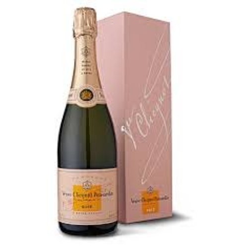 Veuve Clicquot Champagne Brut Rose Vintage 2008, France Veuve Clicquot Champagne Brut Rose Vintage 2008, France