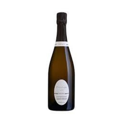 Laurent Benard Vendange Extra Brut, Champagne, France 2010 Laurent Benard Vendange Extra Brut, Champagne, France 2010