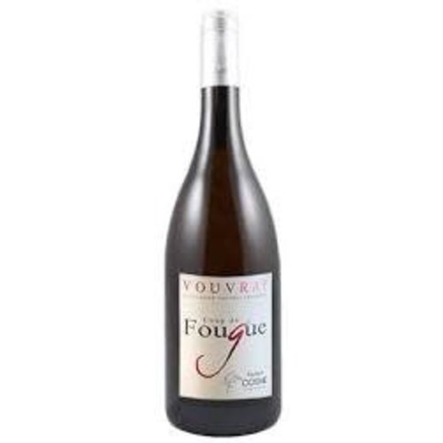Florent Cosme Florent Cosme 'Coup de Fougue' 2016, Vouvray, France (750ml) Florent Cosme Florent Cosme 'Coup de Fougue' 2016, Vouvray, France (750ml)