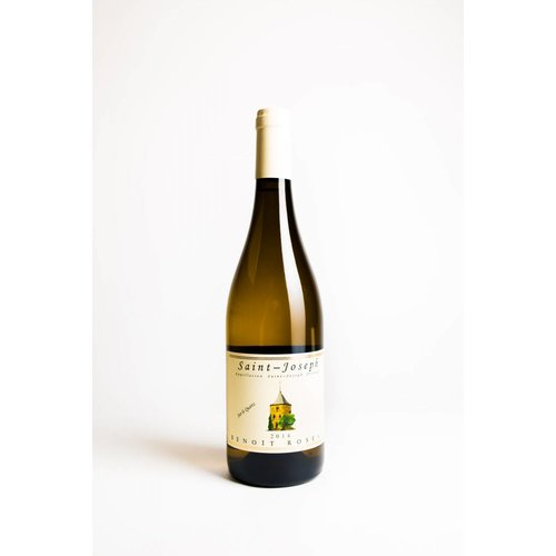 Benoit Roseau Benoit Roseau Saint Joseph 'Blanc' 2014, Rhone Valley, France (750ml) Benoit Roseau Benoit Roseau Saint Joseph 'Blanc' 2014, Rhone Valley, France (750ml)