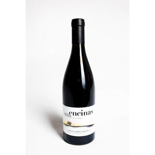 Encinas Bierzo Tinto Mencia 'Encinas' Antoine Graillot & Paul Perez 2016, Castilla y Leon, Spain (750ml) Encinas Bierzo Tinto Mencia 'Encinas' Antoine Graillot & Paul Perez 2016, Castilla y Leon, Spain (750ml)