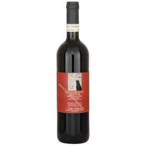 Gianni Brunelli Gianni Brunelli Rosso di Montalcino 2016, Montalcino, Italy (750ml) Gianni Brunelli Gianni Brunelli Rosso di Montalcino 2016, Montalcino, Italy (750ml)