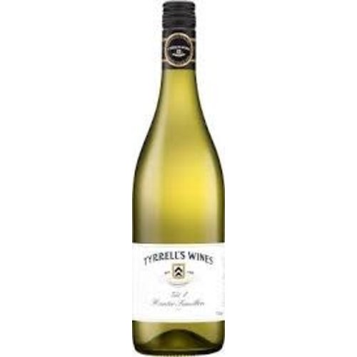 Tyrrell's Wines, Hunter Valley Sémillon, Australia 2016 Tyrrell's Wines, Hunter Valley Sémillon, Australia 2016