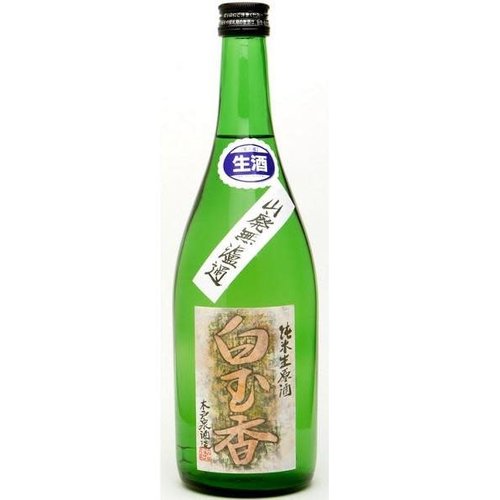 Kidoizumi Shuzo Yamahai Junmai Muroka Namagenshu NAMA Sake 'Fragrant Jewel' Kidoizumi Shuzo, Chiba, Japan (720ml) Kidoizumi Shuzo Yamahai Junmai Muroka Namagenshu NAMA Sake 'Fragrant Jewel' Kidoizumi Shuzo, Chiba, Japan (720ml)